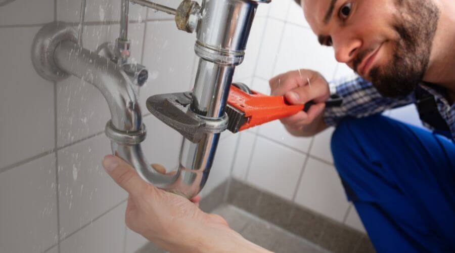 Professional same day plumber services in West Chester, PA